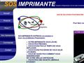 Vente de consommable informatique.