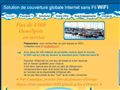 Couverture WiFi globale port de plaisance - Accès internet Wifi pour port de plaisance