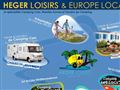 Héger Loisirs: vente, location neufs et occasions, camping-cars Mobil-homes 66 Pyrénées Orientales.