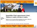 Immobilier plus, achat et vente de maison et de terrain