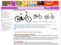 Vélo électrique : achat et vente de vélo à assistance électrique à petit prix