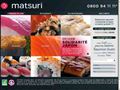 sushi, livraison de sushi, restauration japonaise de grande tradition