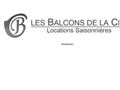 Les Balcons de la Cité