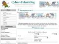 Cyber-Tchat :: Site de rencontre ::