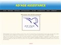 Ad\'Age ASSISTANCE AUX PERSONNES AGEES