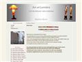Intica-Deco Galerie d'art en ligne - Vente en ligne de produits d'art : sculptures, lampes...