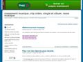 classement musique, clip video, single et album, news musique | classemen