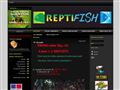 Reptifish - Accueil