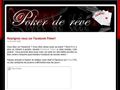 POKER DE REVE » LE GRAND TOURNOI WSOP AVEC POKERDEREVE.COM