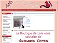 Boutique pour chats, vente en ligne d'articles pour chats