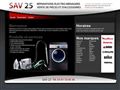 Réparations electromenagers, vente de pieces et d'acessoires à Besançon (Doubs | 25) [SAV 25]