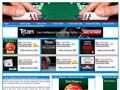 Poker en ligne : des bonus poker jusqu\'Ã 500$.