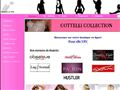 Vente en ligne de lingerie féminine de marque, sous vêtements pour femme