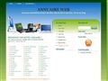 annuaire web