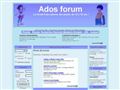Ados forum