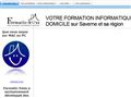 Formatic-hüss : formation informatique multimédia.