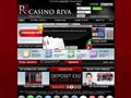 ONLINE CASINO RIVA | www.CasinoRiva.com