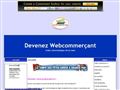 Devenez WebcommerÃ§ant&lt;/title&gt; &lt;meta name=