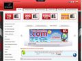 Hébergement Tunisie hebergement site web internet nom de domaine achat réservation enregistrement