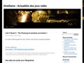 Site de vente de jeux videos.