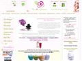 Cosmétique bio : Bio & Glamour †Boutique en ligne de produits cosmétiques bio et naturels c