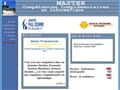 Bienvenue sur le site du MASTER CCI