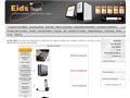 eids-boutique.com - Votre partenaire spécialisé dans l&amp;rsquo;équipement et la maintenance