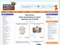 Best of Kids - Boutique en ligne destinée aux enfants