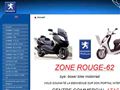 Concessionnaire peugeot motocycles cote d'opale