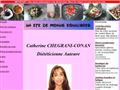 Diététicienne auteure Catherine Chegrani Conan
