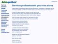 Services professionnels pour vos arbres