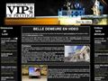 VIP's VENTES IMMOBILIERES DE PRESTIGE - Belle Demeure en vidéo - Immobilier de Prestige en Europe -