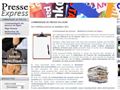 Presse Express - Communiqué de presse en ligne.