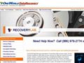 Alaska Data Recovery Services - We get back data from iPod Mini.