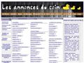 Les annonces du coin