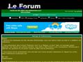 Forum du site Aides aux webmasters et d informatique