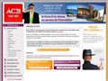 AC2i DIAGNOSTIC IMMOBILIER amiante plomb termite ernt carrez le muy frejus draguignan ste maxime