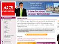 AC2i DIAGNOSTIC IMMOBILIER amiante plomb termite ernt carrez caenversonbayeuxisigny-sur-mer