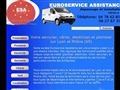 Euroservice Assistance: plombier, électricien, Serrurier et vitrier sur Lyon et Rhône