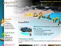 Camping Sisteron Alpes de Haute Provence - Camping *** Jas du Moine