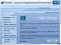 DvSoft - logiciels d'applications et bureautiques