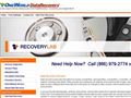 Aripeka Florida Data Recovery Services - We get back data from iPod Classic third generation.