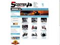 Leader de la  vente en ligne des scooters - Pro-Scooters