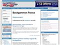 Backgammon france les regles les jeu en ligne