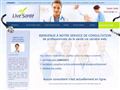 Conseils santÃÂ© en ligne par des professionnels - Online healthcare professional advices - Livesan