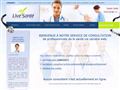 Conseils santé en ligne par des professionnels - Online healthcare professional advices - Livesan