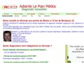 Adiante Le Pian MÃ©doc - Diagnostic immobilier