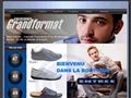 Chaussures grandes tailles pour hommes