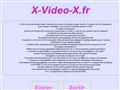 X-video-X vente de video sex porno amateur ou professionelle