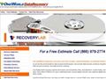 Benge Washington Data Recovery Services - We get back data from iPod Classic third generation.